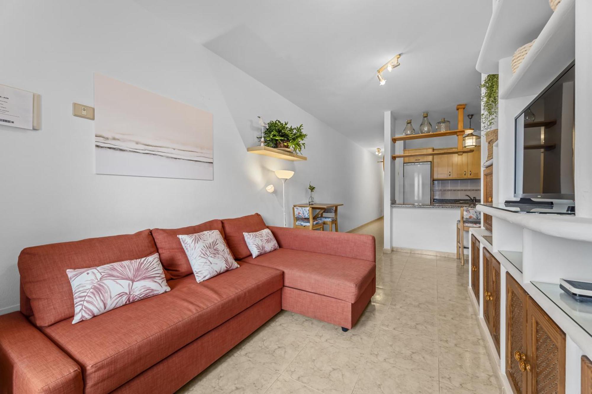 Famara Power Apartment Eksteriør billede