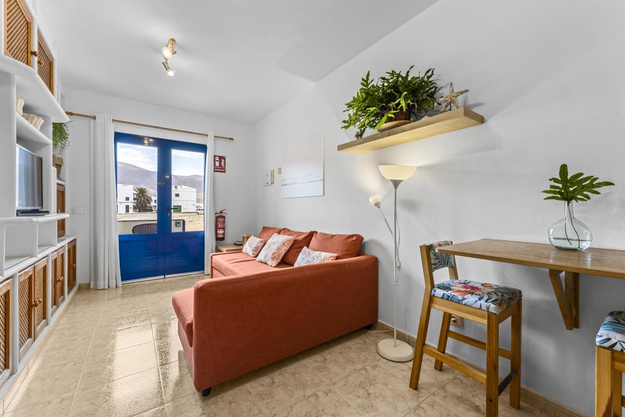 Famara Power Apartment Eksteriør billede