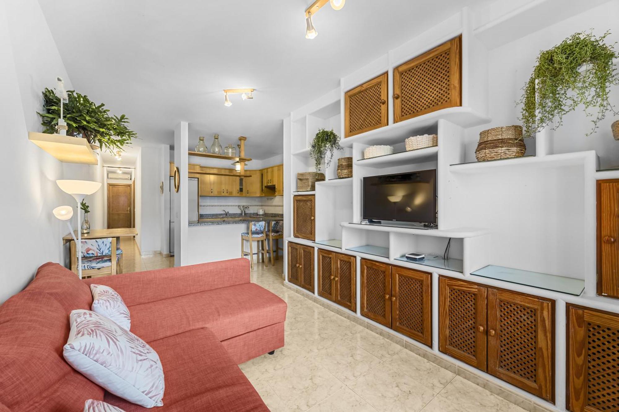 Famara Power Apartment Eksteriør billede